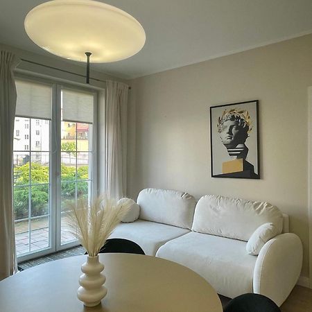 Najlepsza Lokalizacja W Elku!! Piekny, Prestizowy Apartament Z Dziedzincem !! Exterior foto
