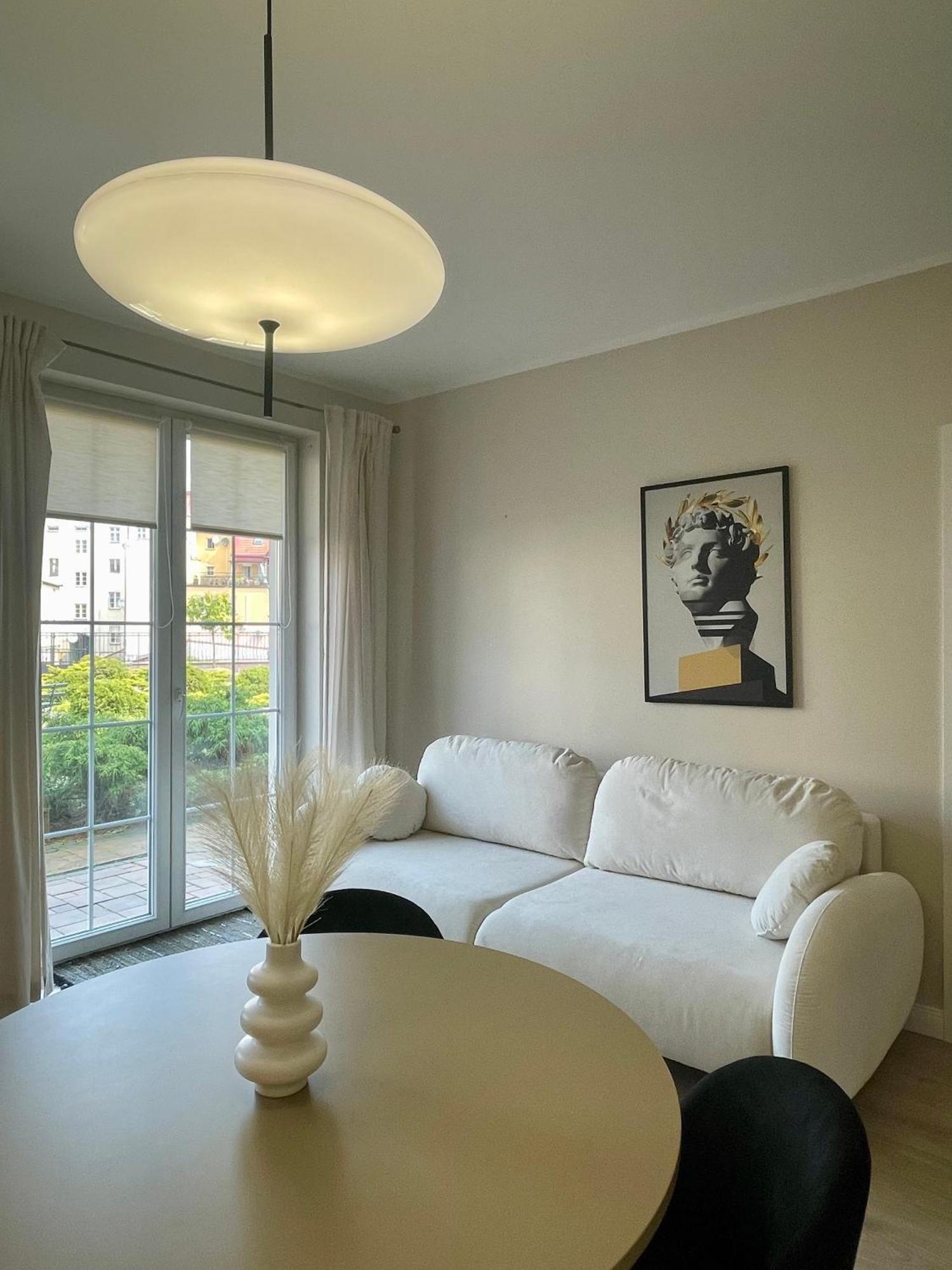 Najlepsza Lokalizacja W Elku!! Piekny, Prestizowy Apartament Z Dziedzincem !! Exterior foto